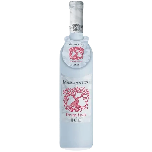 PRIMITIVO SALENTO ICE À GARDER AU FRIGO !